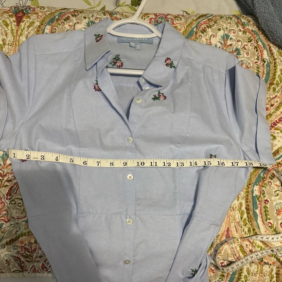 Hill house floral dress - Picture 8 of 8